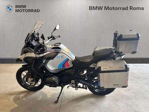 BMW R 1200 GS ADVENTURE ABS MY17 BIANCO