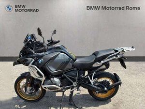 BMW R 1250 GS ADVENTURE ABS MY21 NERO