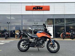 KTM 125 DUKE