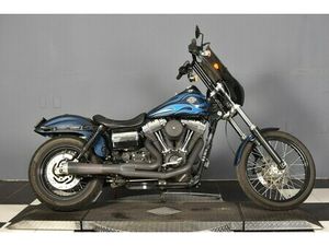 2012 HARLEY-DAVIDSON WIDE GLIDE