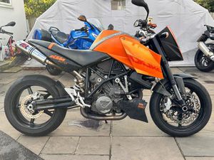 KTM 990 SUPER DUKE 999 CC