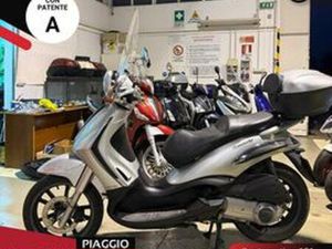 PIAGGIO BEVERLY 250 I.E.