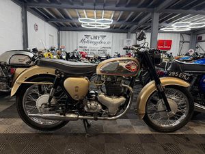 1960 BSA A10 GOLDEN FLASH A VENDRE