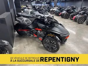 2025 CAN-AM SPYDER F3-S (SE6)