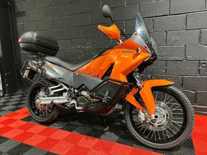 2008 KTM 990 ADVENTURE A VENDRE