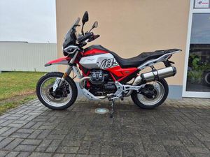 MOTO GUZZI V85 TT MOD. 24 (LAGERND) VERSAND DEUTSCHLAND