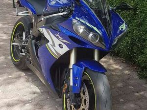 YAMAHA YZF-R1 BLU/AZZURRO
