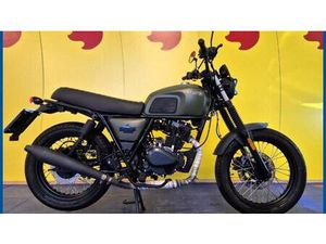 VENDO BRIXTON MOTORCYCLES FELSBERG 125 CBS (2021 - 25) USATA A CALCINATO (CODICE 9864828) - MOTO.IT