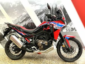 HONDA CRF 1100 L AFRICA TWIN DCT GRAND PRIX RED, ENDURO, MOTO NEUVE, CHF 17'890.-