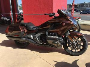 2018 HONDA GOLD WING