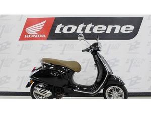 VENDO VESPA PRIMAVERA 50 (2021 - 23) USATA A BASSANO DEL GRAPPA (CODICE 9864643) - MOTO.IT