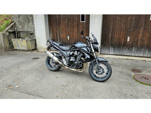 SUZUKI GSF 1250 A BANDIT, TOURING, OCCASION, CHF 3'499.-