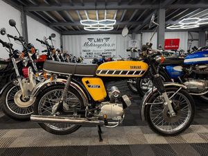 1976 YAMAHA FS1E KENNY ROBERTS A VENDRE