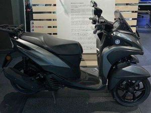 YAMAHA TRICITY 155 GRIGIO