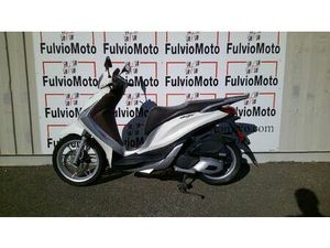 PIAGGIO MEDLEY 125 2016 125 CM3 | SCOOTER | 47 000 KM | BLANC | 13200 ARLES
