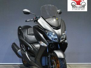 SUZUKI AN 400 BURGMAN, SCOOTER, MODÈLE DÉMO, CHF 7'900.-