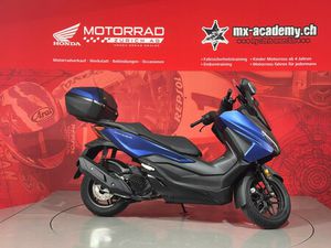 HONDA NSS 125 FORZA SMART TOP BOX, SCOOTER, MODÈLE DÉMO, CHF 6'249.-