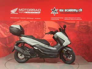 HONDA NSS 350 FORZA SMART TOP BOX, SCOOTER, MODÈLE DÉMO, CHF 6'699.-