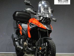 SUZUKI DL 1050 A V-STROM, ENDURO, MODÈLE DÉMO, CHF 9'990.-