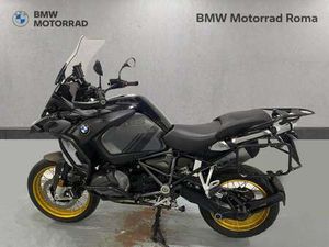BMW R 1250 GS ADVENTURE ABS MY21 NERO