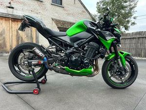 ② KAWASAKI Z900 PERFORMANCE 35KW