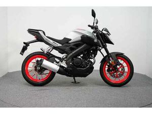 YAMAHA MT-125 ABS