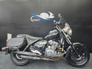 KEEWAY SUPERLIGHT 125 LEARNER LEGAL HPI CLEAR 2019 CRUISER PROJECT BIKE