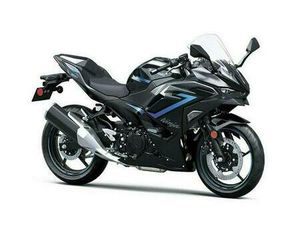 2025 KAWASAKI NINJA 500 SE ABS
