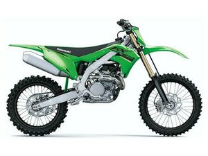 2022 KAWASAKI KX 450