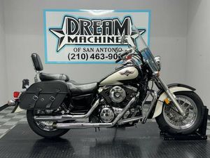 2001 KAWASAKI VULCAN 1500 CLASSIC