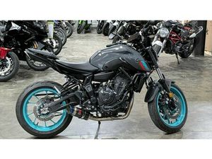 2023 YAMAHA MT-07