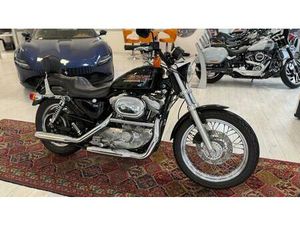 VENDO HARLEY-DAVIDSON 883 HUGGER (1994 - 00) - XLH USATA A ENDINE GAIANO (CODICE 9865106) - MOTO.IT