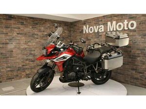 VENDO TRIUMPH TIGER 1200 XRT (2018 - 20) USATA A FIRENZE (CODICE 9865153) - MOTO.IT