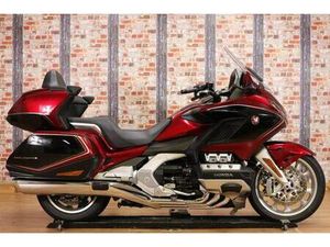 2021 HONDA GL1800 GOLD WING TOUR DCT - ONLY 11,560 MILES - 1 OWNER - IMMACULATE