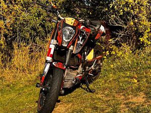 KTM, DUKE, 2016, 125 (CC)