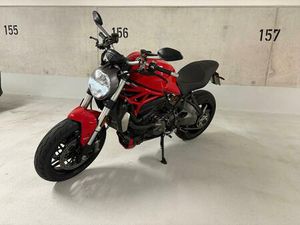 DUCATI MONSTER 1200 | TÜV NEU