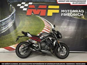 TRIUMPH STREET TRIPLE 765 RS [SERVICE NEU | BLIPPER]