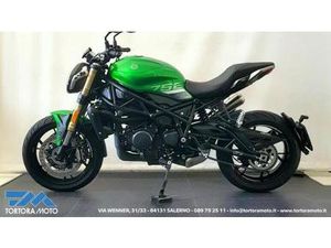 VENDO BENELLI 752 S (2022 - 25) USATA A SALERNO (CODICE 9863994) - MOTO.IT