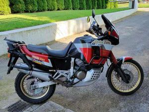 HONDA XRV 750 AFRICA TWIN 750 NERO