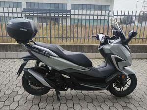 HONDA FORZA 350 ABS GRIGIO