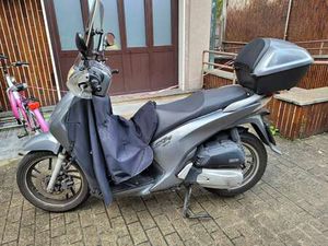 HONDA SH 150I GRIGIO