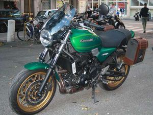 KAWASAKI Z 650 RS 50TH ANNIVERSARY - PARI ALNUOVO! VERDE