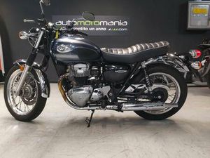 VENDO KAWASAKI W 800 (2021 - 25) USATA A ROMA (CODICE 9864343) - MOTO.IT