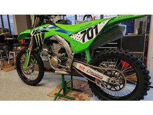 VENDO KAWASAKI KX 450 F (2023) USATA A BESANA IN BRIANZA (CODICE 9864272) - MOTO.IT