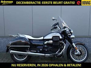 MOTO GUZZI CALIFORNIA 1400 TOURING ABS ZWART