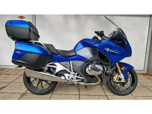 BMW R 1250 RT BLAUW