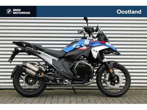 BMW R 1300 GS | BTW MOTOR | ENDURO PRO PAKKET | FULL OPTION BLAUW