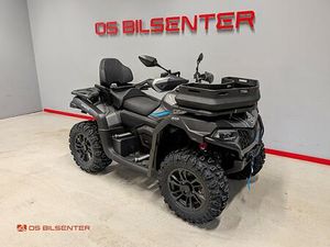 CFMOTO CFORCE 625L ABS NYHET! ENDELIG MED ABS 90 KM/T,FINANS,H