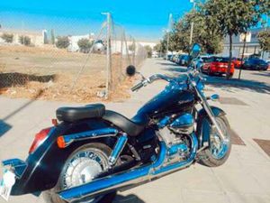 HONDA - SHADOW VT 750 C
