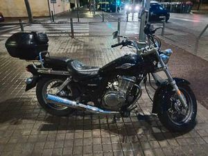 SUZUKI - MARAUDER
